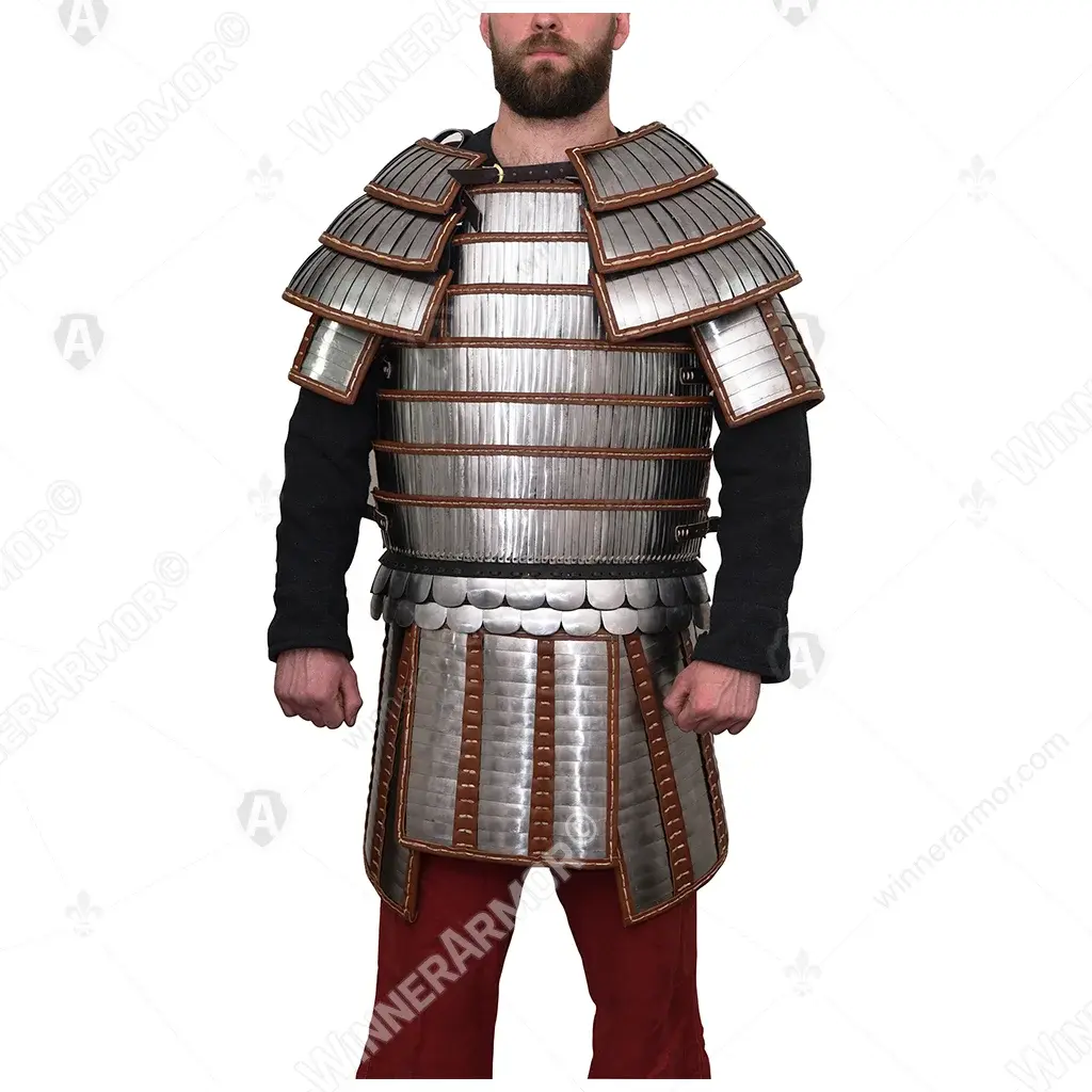 Slavic armor from Gomel