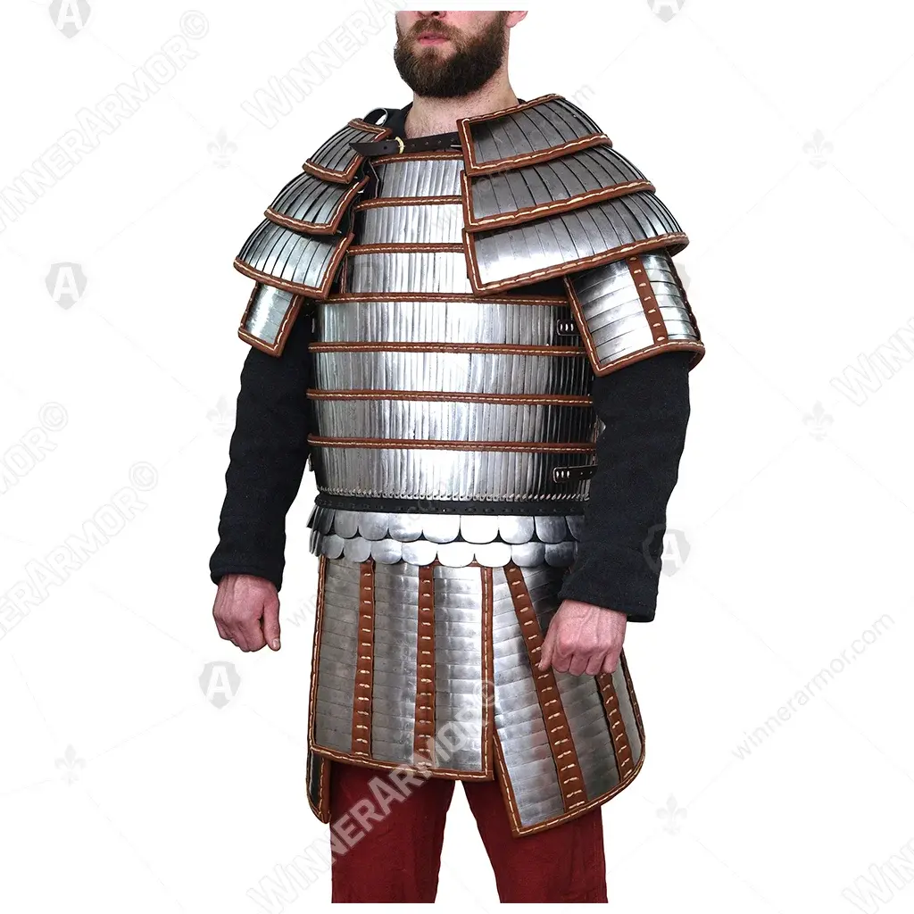 Slavic armor from Gomel