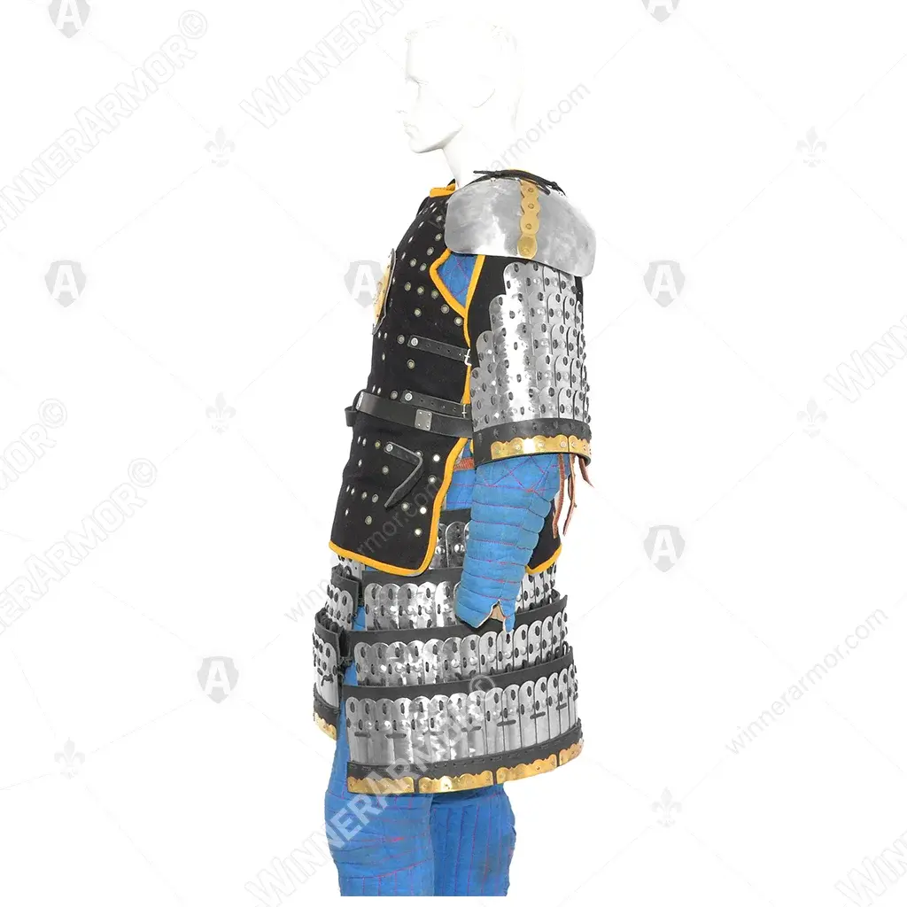 Eastern warrior armor