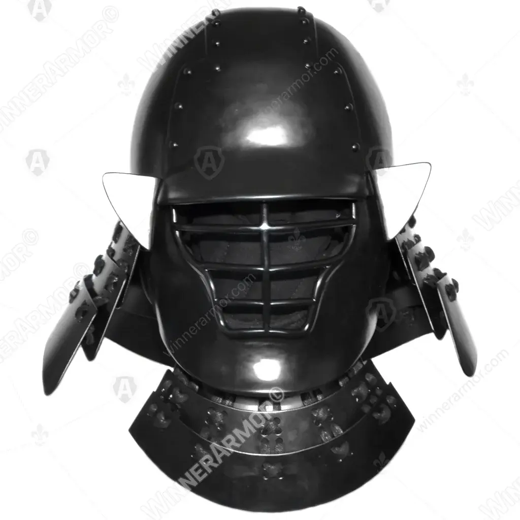 Japanese helmet for SCA