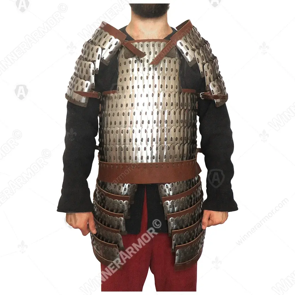 Eastern lamellar armor