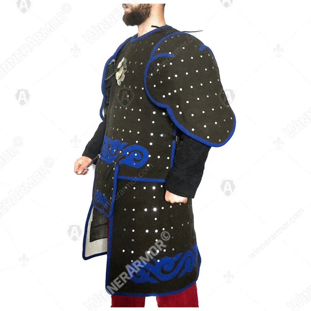 Mongolian armor Khatanga degel