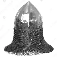 Khorosan with steel crown