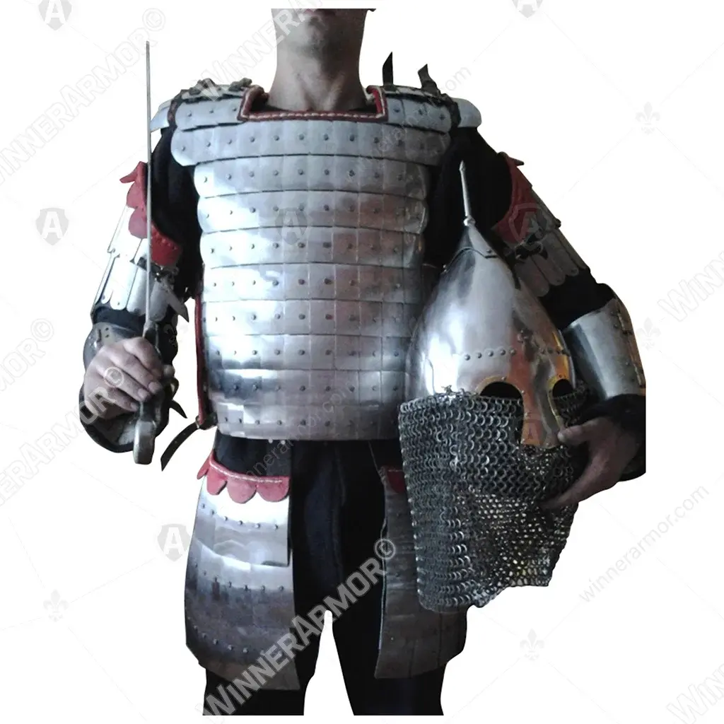 Slavic armor Oncifer