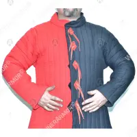 Bicolor European Gambeson premium