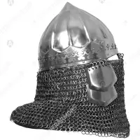 Khorosan with steel crown