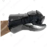 Light shield mitten