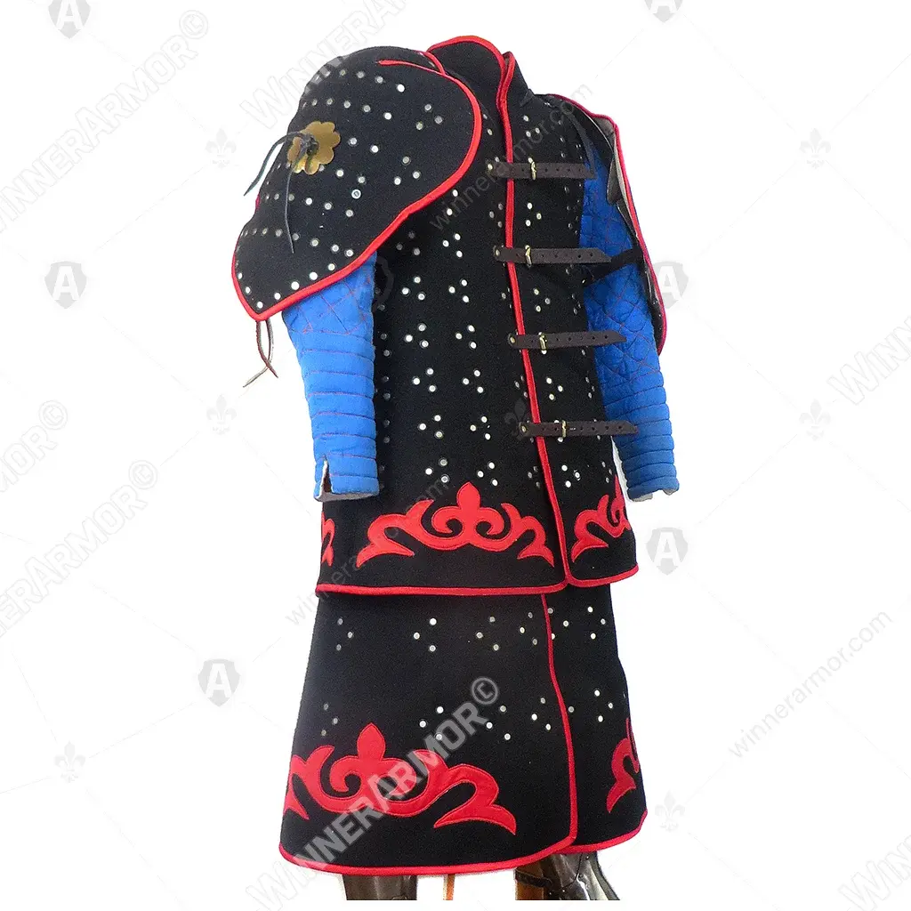 Khatanga degel with skirt