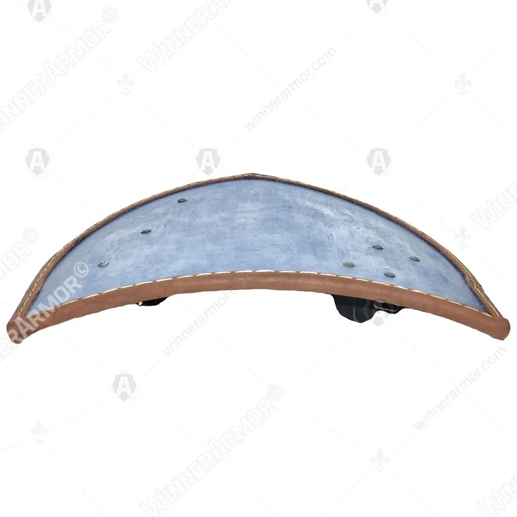 European triangular shield L