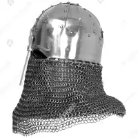 Persian helmet
