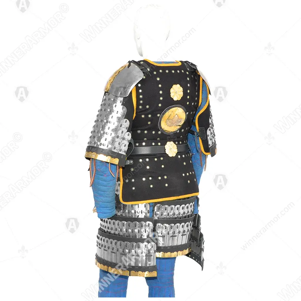 Eastern warrior armor