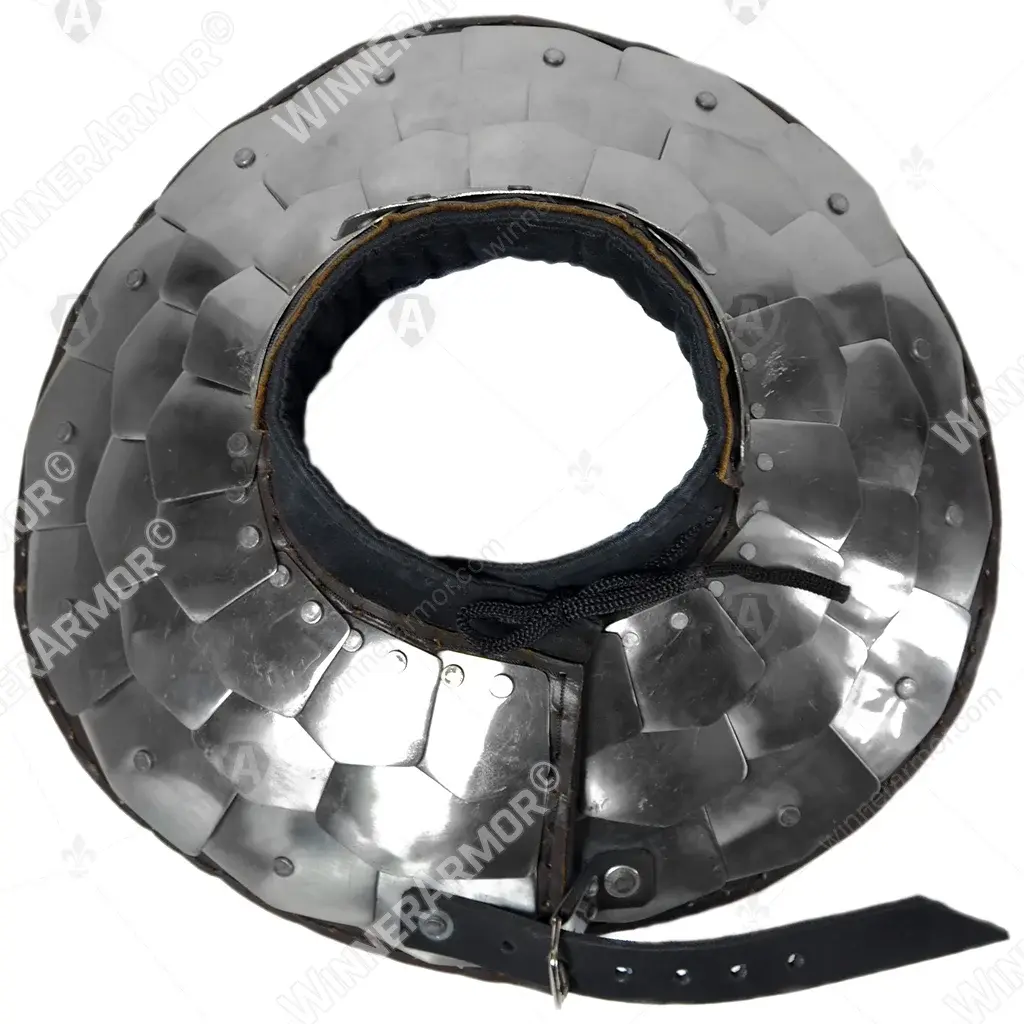 Scaled gorget type 2