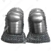Eastern gauntlets