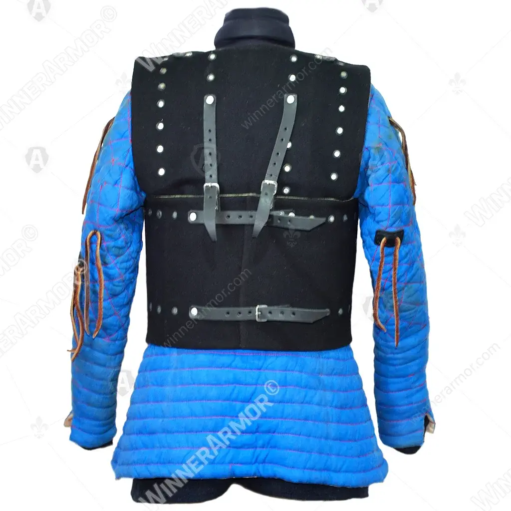 Brigandine Visby 3 sport version