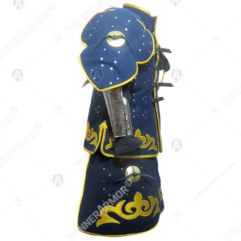 Khatanga degel with skirt