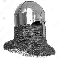 Persian helmet