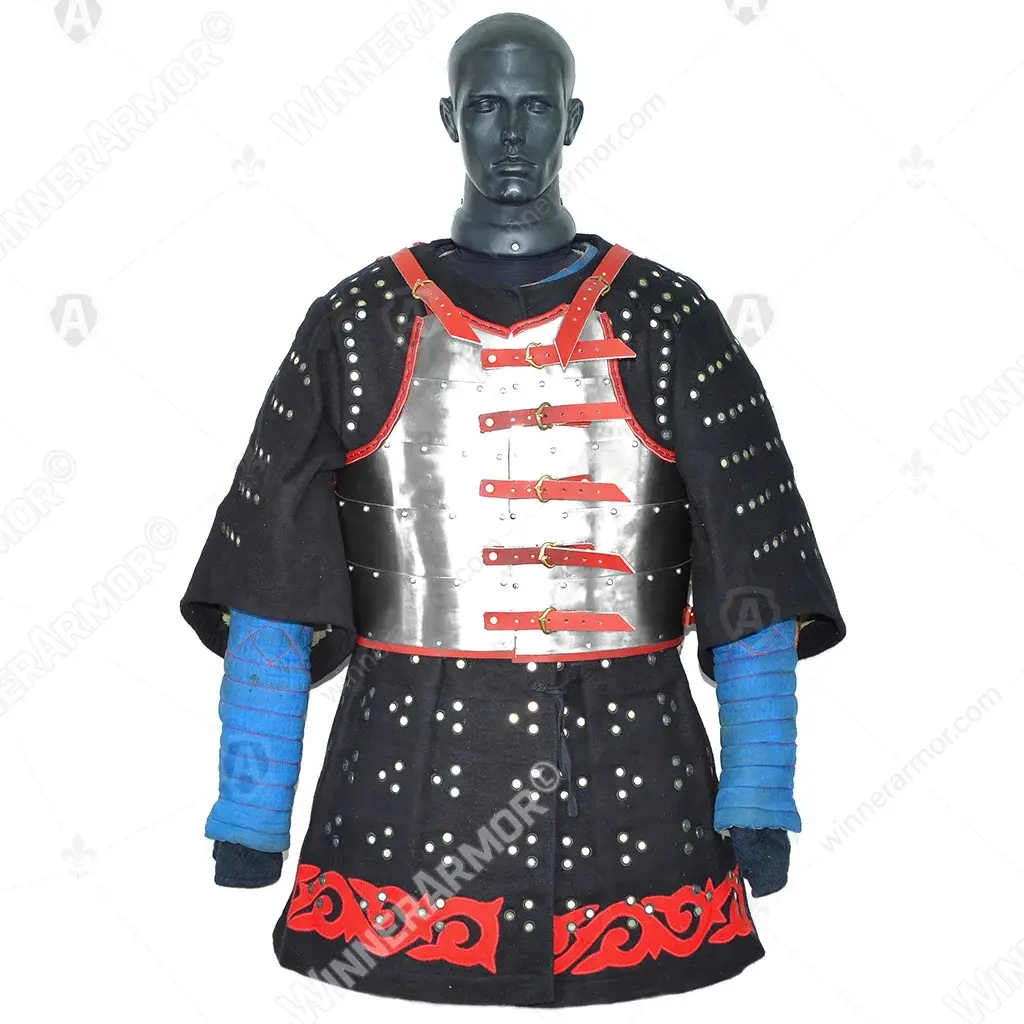 Khatanga degel with cuirass