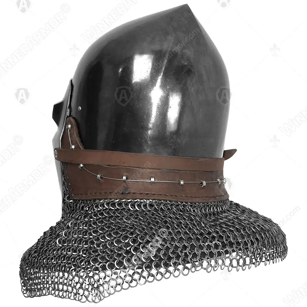 Bascinet Black horror