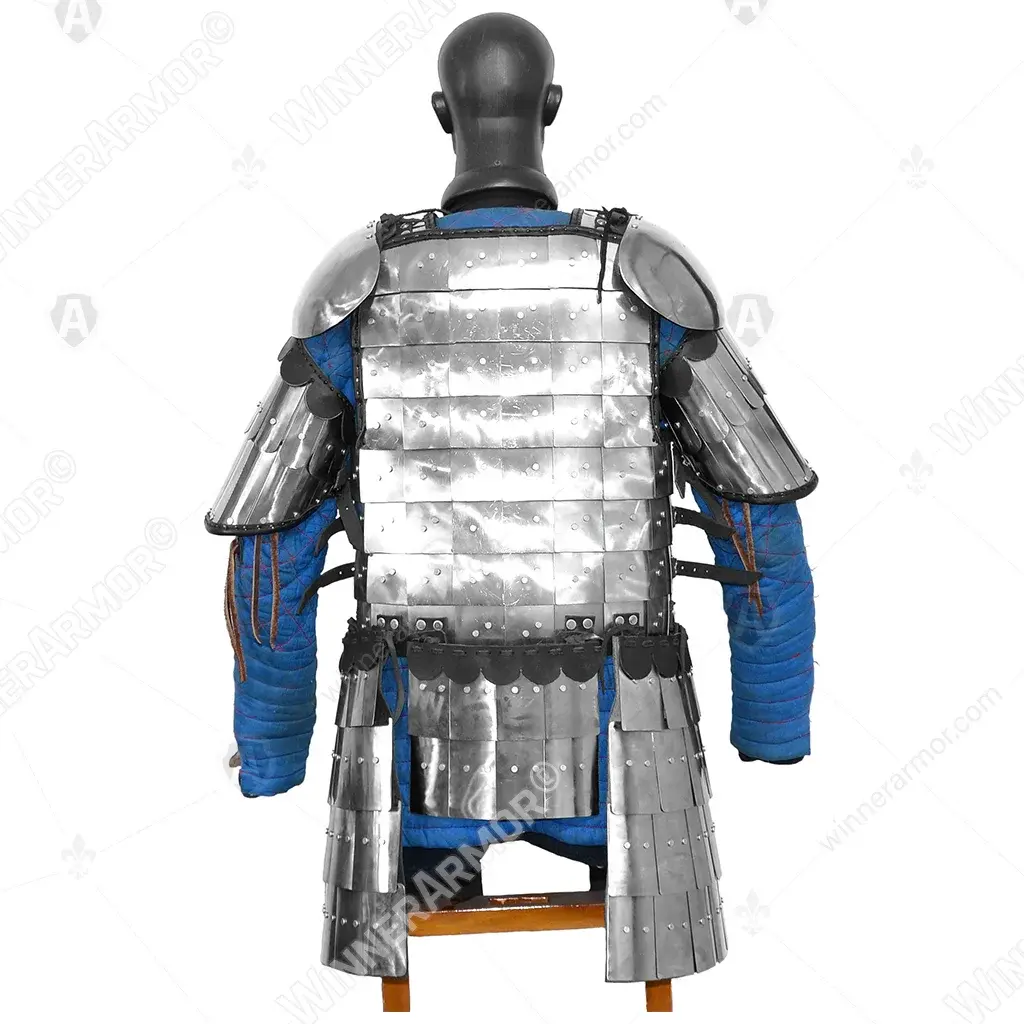 Russian plate armor Dovmont