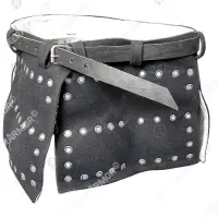 Brigandine skirt