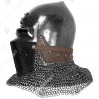 Bascinet Black horror