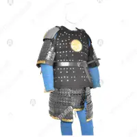 Eastern warrior armor