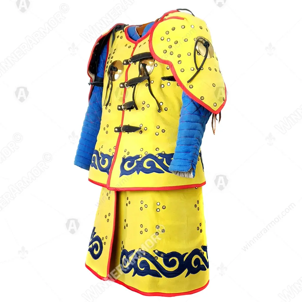 Khatanga degel with skirt