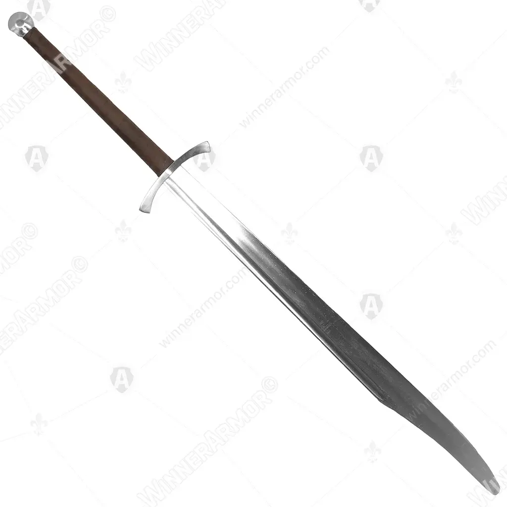 Two-handed falchion Winner