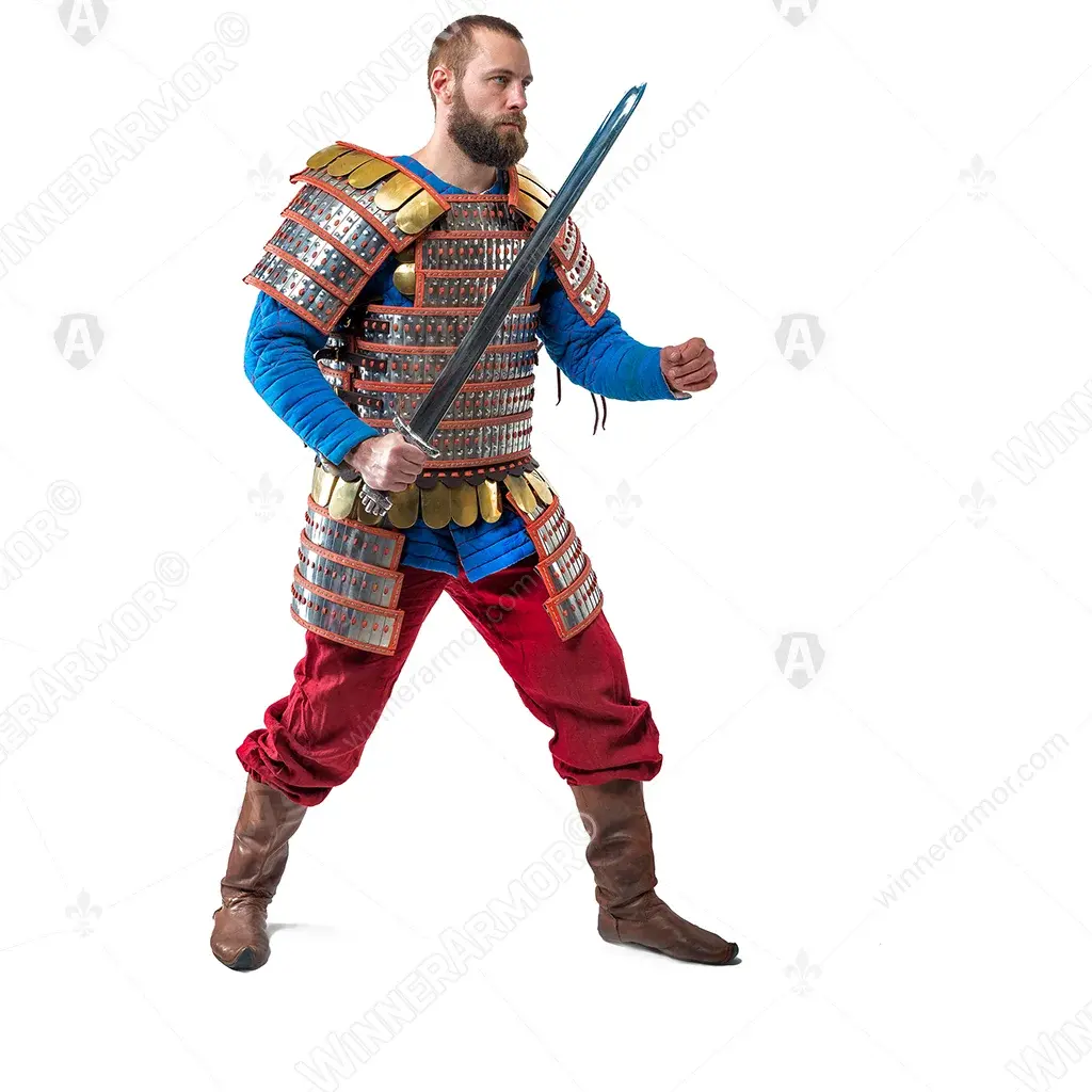 Russian lamellar Oleshkovo