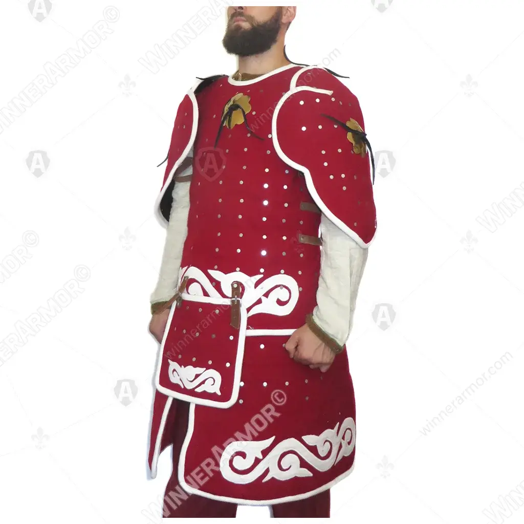 Mongolian armor Khatanga degel