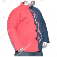 Bicolor European Gambeson premium