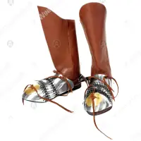 Three-part eastern sabatons