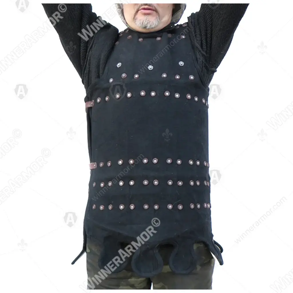 Brigandine Visby type 3