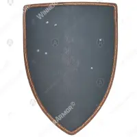 European triangular shield M