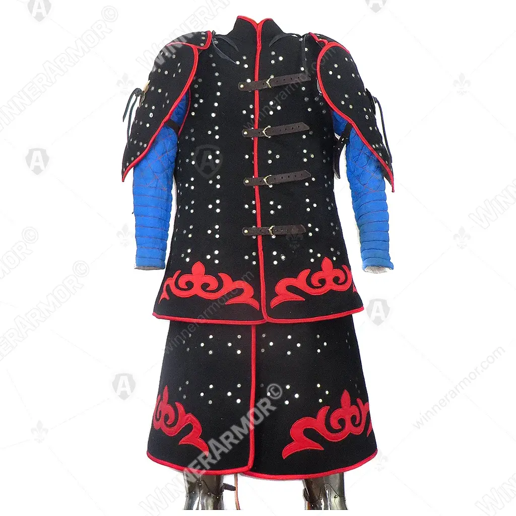 Khatanga degel with skirt