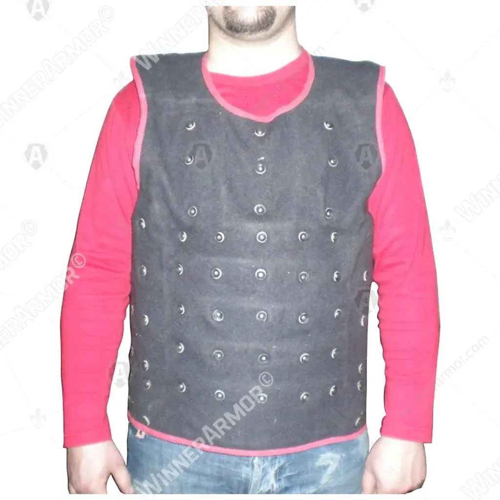 Visby Type 1 Brigandine for Armored Combat Torso