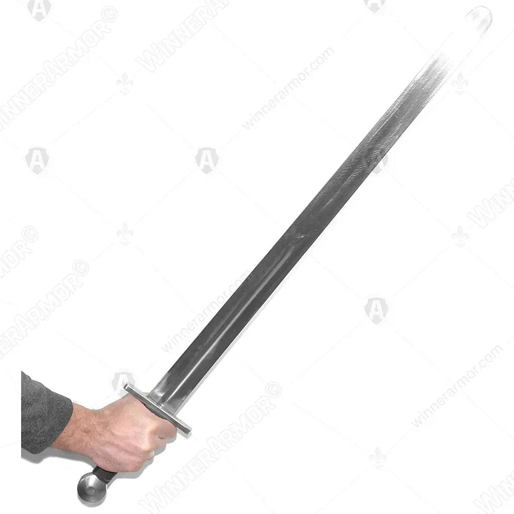 One-handed sword for pro-fights