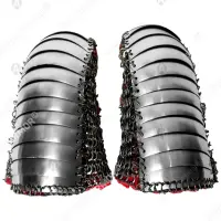 Eastern plate mittens