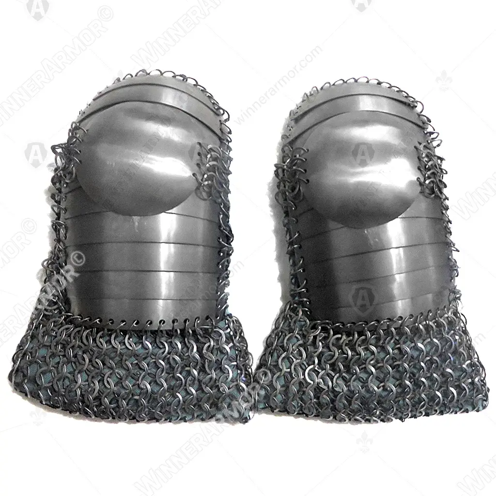 Eastern gauntlets