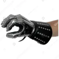 Hourglass with brigante gaiter