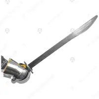 Budget falchion
