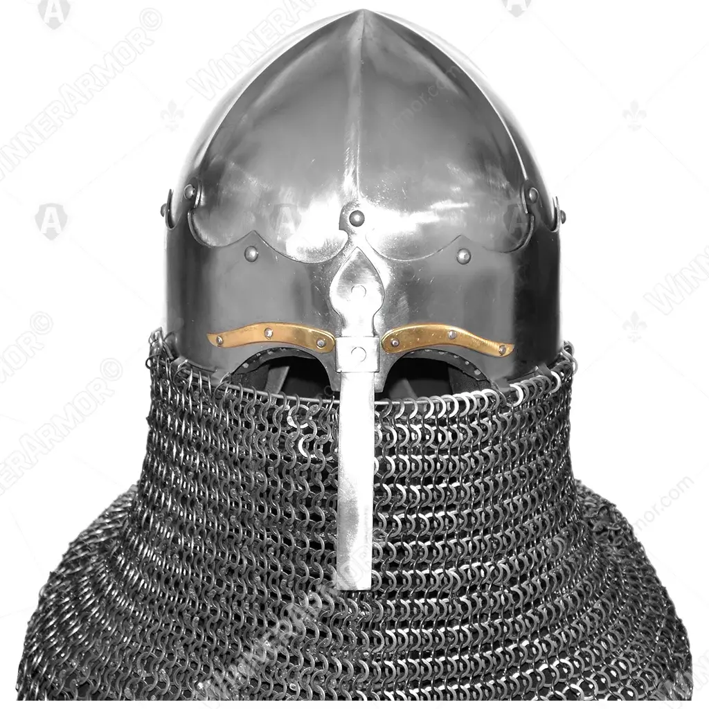 Turban Reinforced Helmet