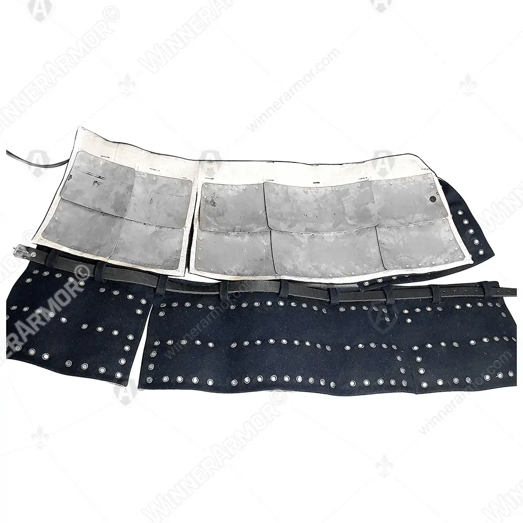 Brigandine skirt