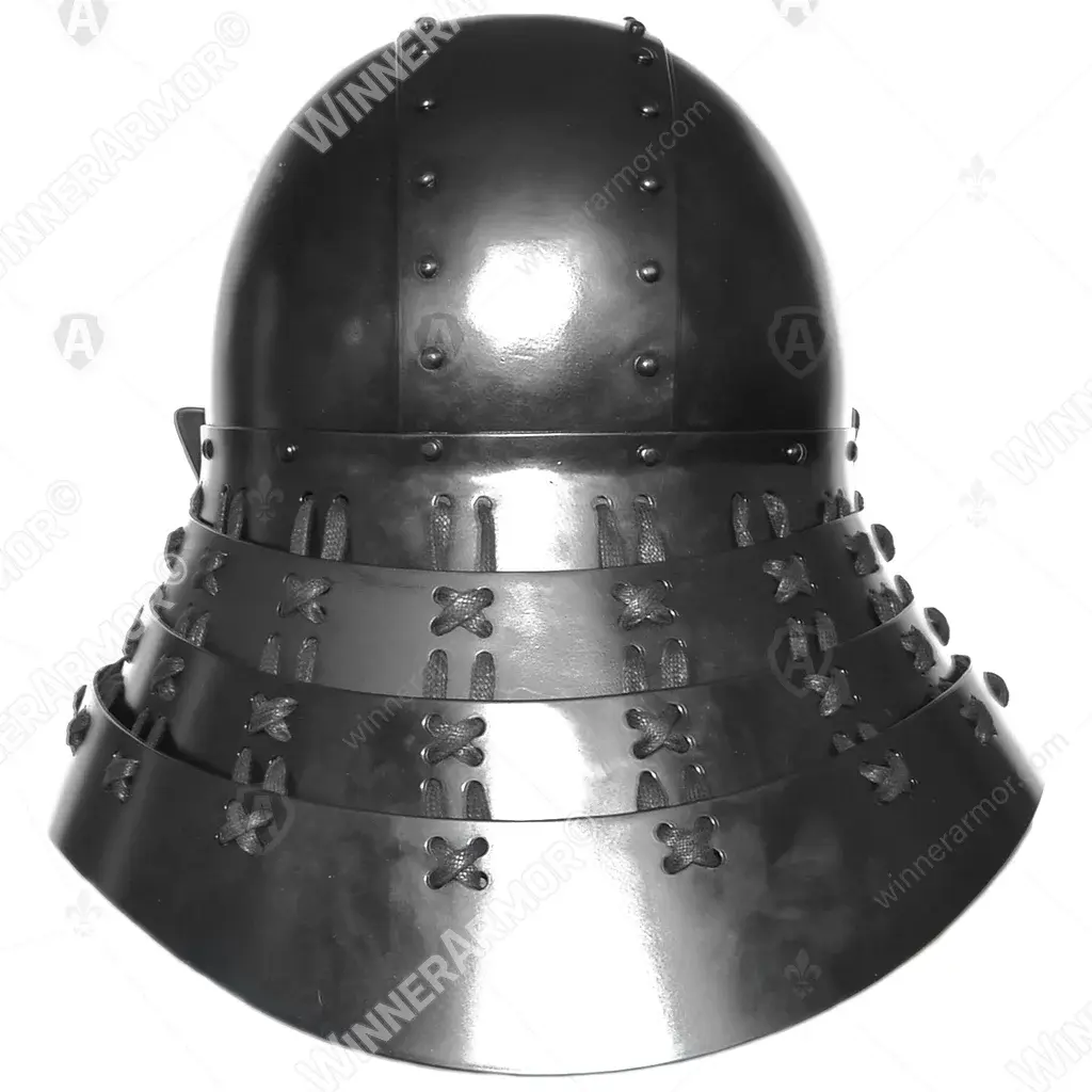 Japanese helmet for SCA
