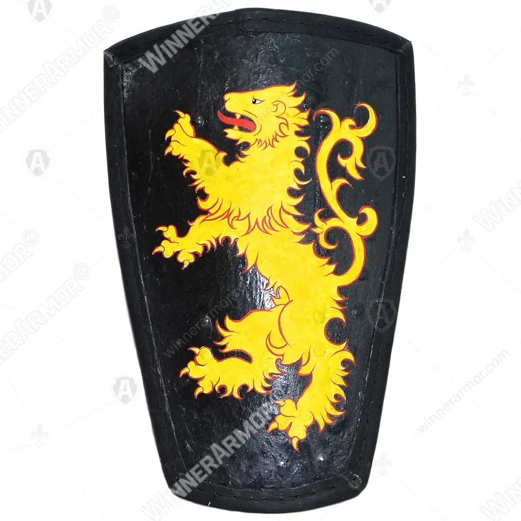 Punch shield Trapezoid Custom