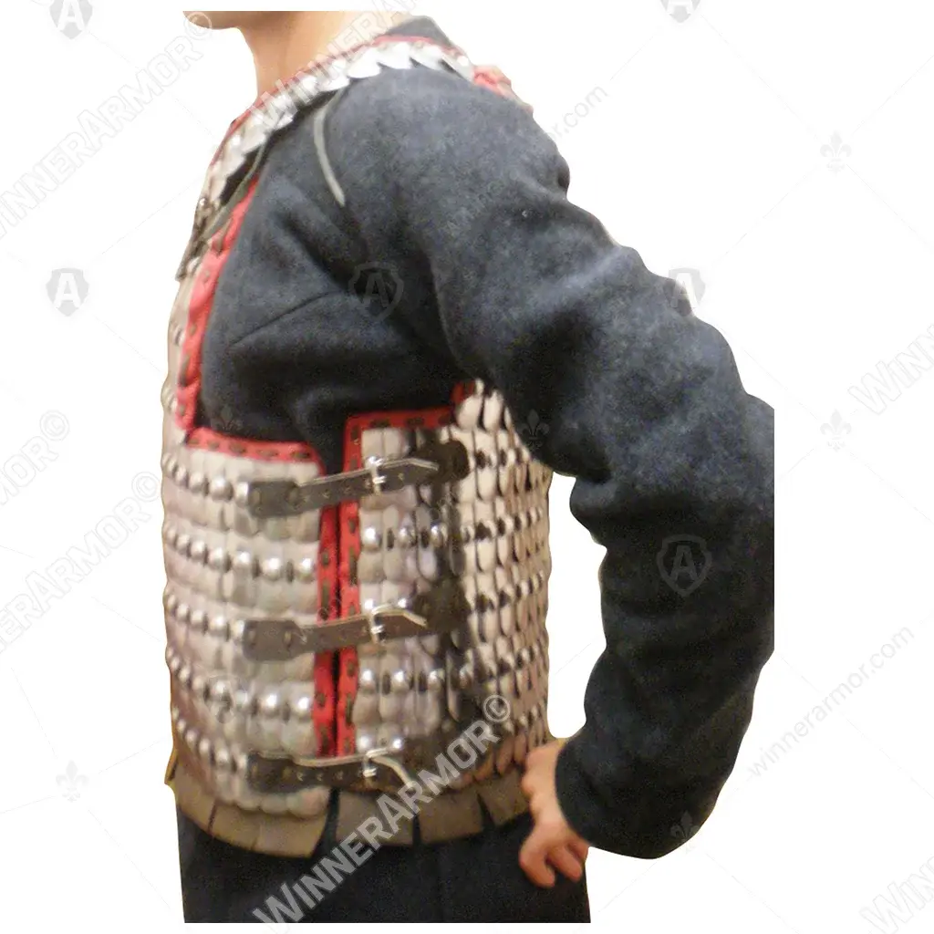 Russian scaled armor