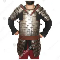 Eastern lamellar armor
