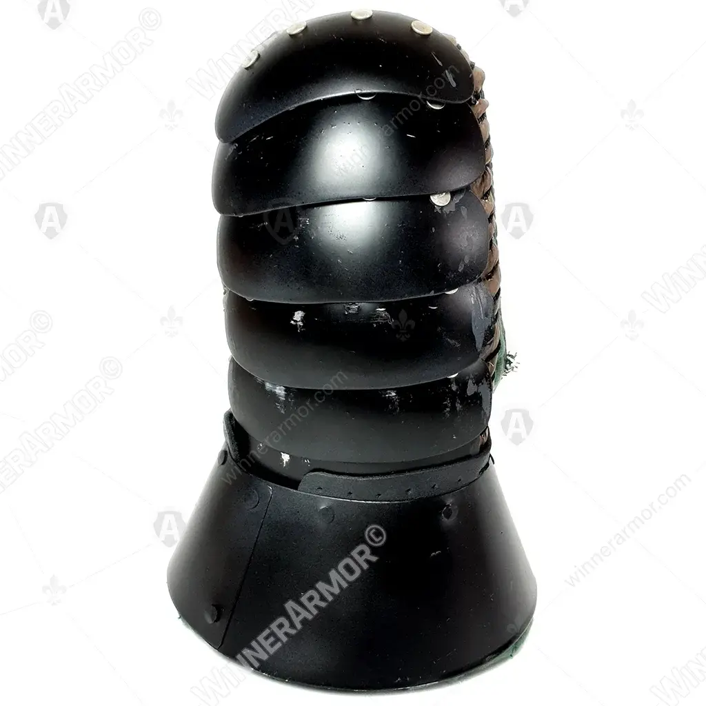 Mail Gauntlets with hidden protection