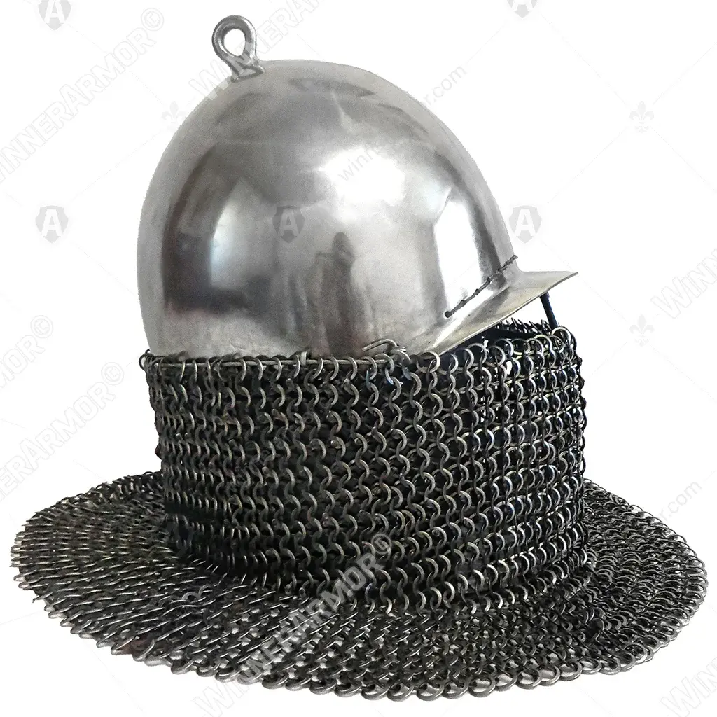 Mongolian helmet «Keshikten»
