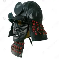 Japanese helmet